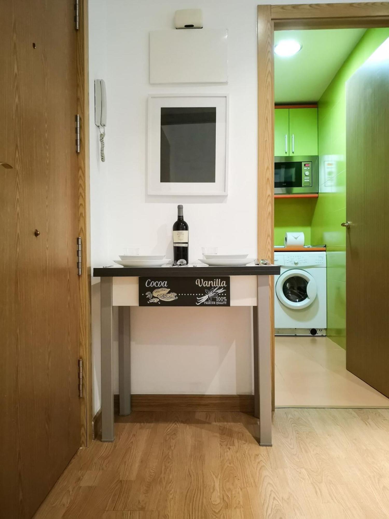 Apartamentos Day Madrid Ildefonso Centro Gran Via Sol Malasana Exterior photo